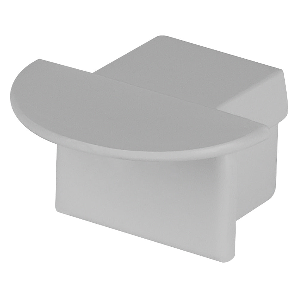 LEDVANCE Endkappe ws Kst L20,2mm B21,7mm LS AY -PM01/EC H12mm