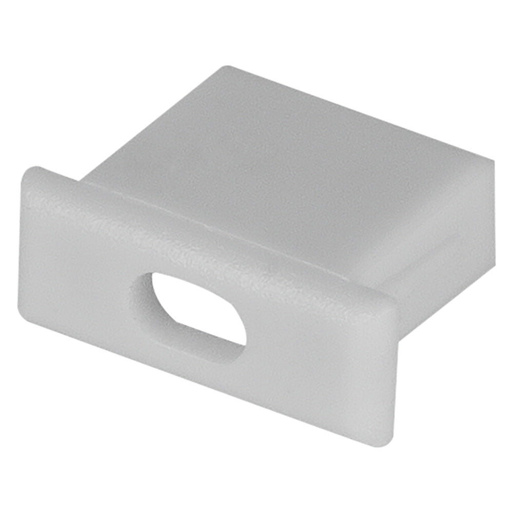 LEDVANCE Endkappe ws Kst L11,5mm B15,5mm LS AY -PF02/EC/H H5,8mm
