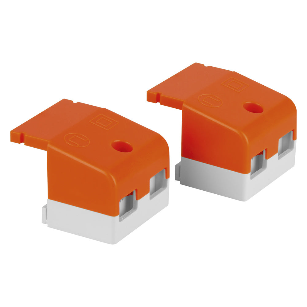 LEDVANCE Kabeleinführung or Kst L38mm DR AY PC-PFM-CLAMP DUO B34mm H29mm