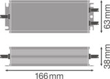 LEDVANCE LED-Steuerung 20W 24V 1-10V DR DIM-PFM -20/220-240/24/P IP66 Kstgeh