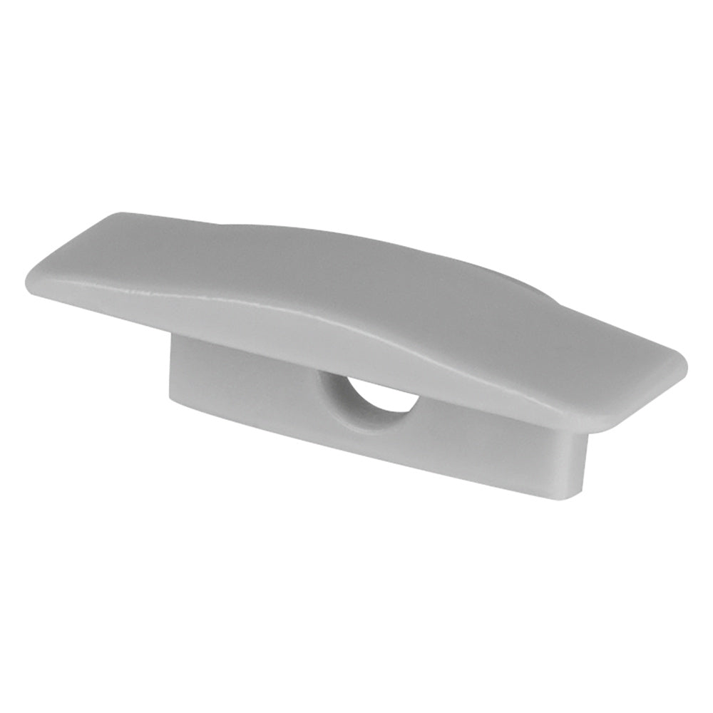 LEDVANCE Endkappe ws Kst L7,8mm B25mm LS AY -PF03/EC/H H8,3mm