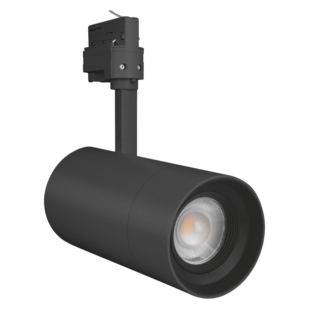 LEDVANCE LED-Schienenstrahler 25W Konv TR SP ZOOM DIM D85 25 W 3000 K 97R 1LED