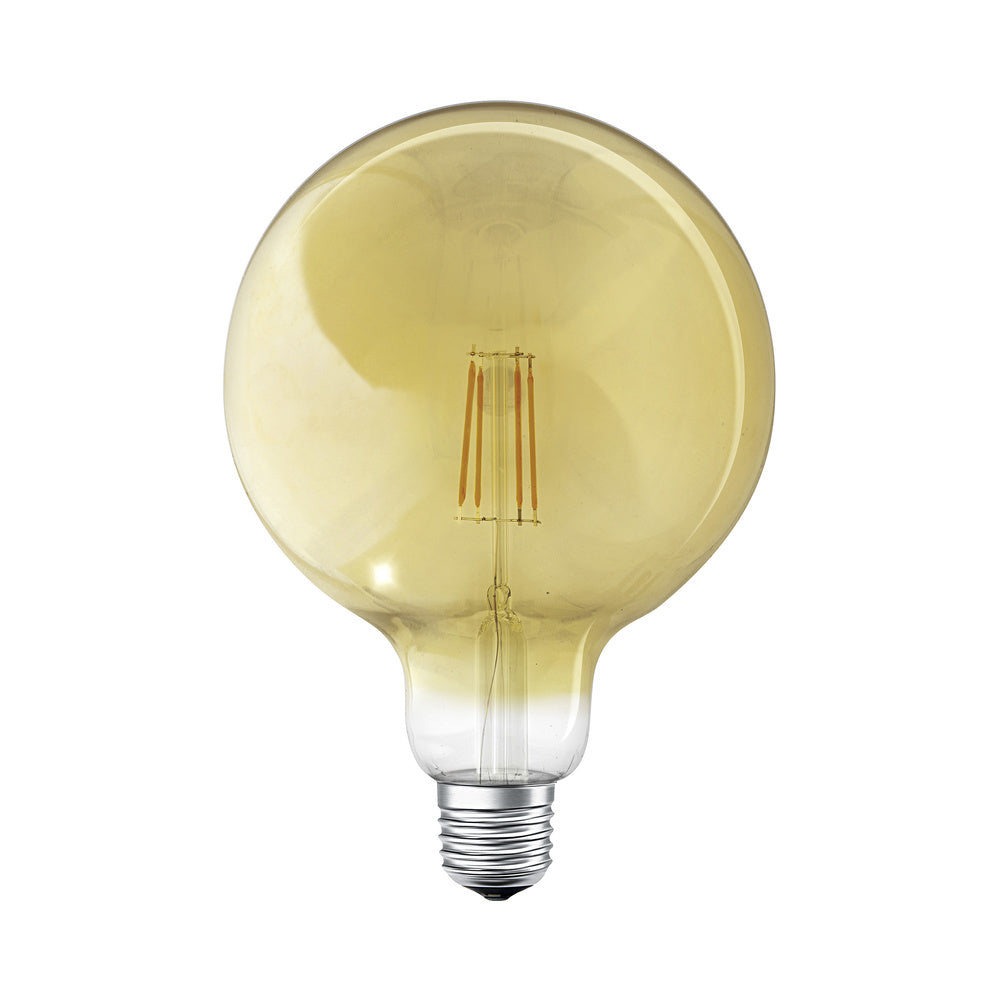 LEDVANCE LED-Kugellampe FM E27 6W 2400K SMART+ Filament Globe Dimmable 53 6 ws