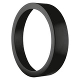 LEDVANCE Dekorelement sw Kst 258mm SURFACE BULKHEAD SF BLKH RING 250 BK