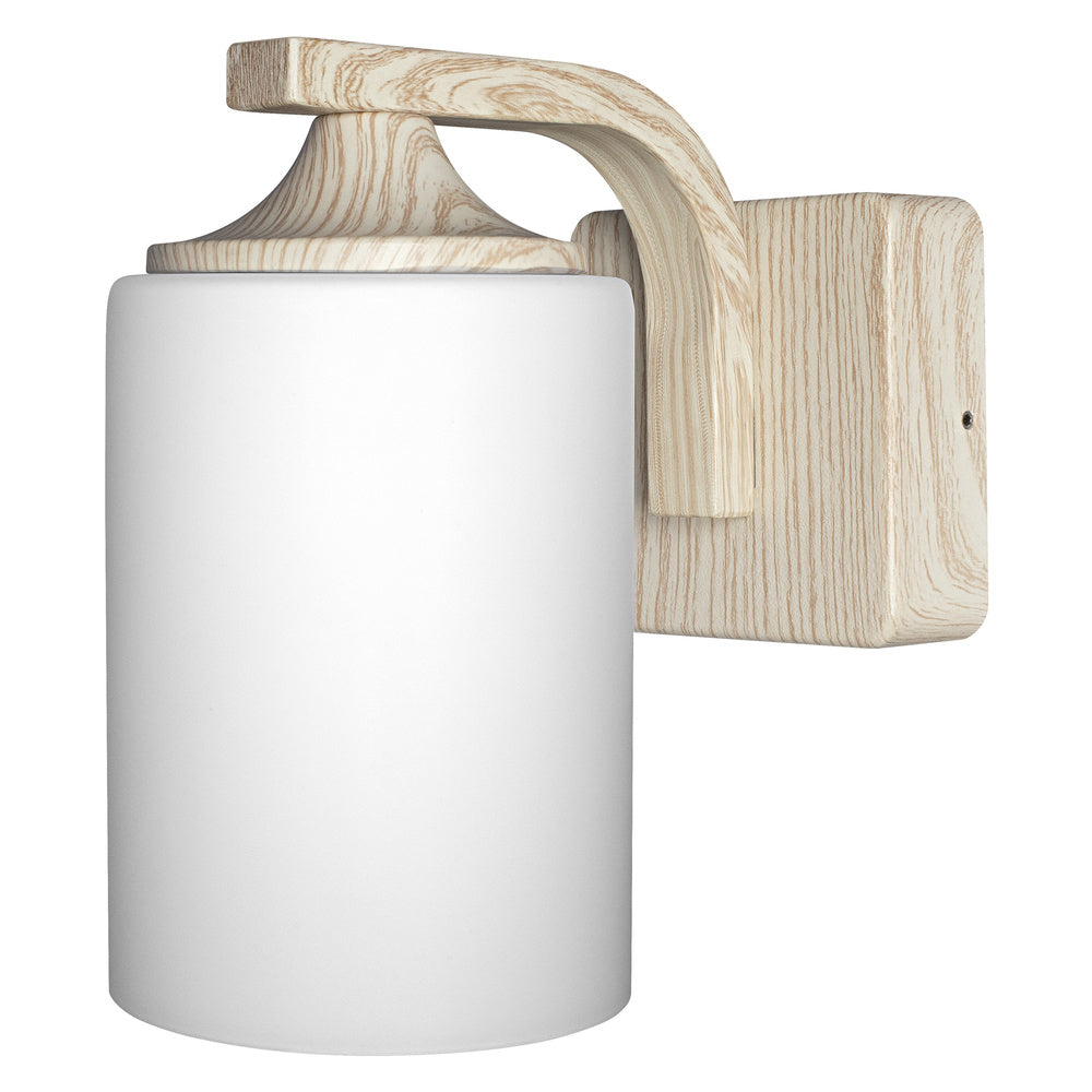 LEDVANCE Wandanbauleuchte 60W HV br ENDURA Classic Lantern Cylinder E27