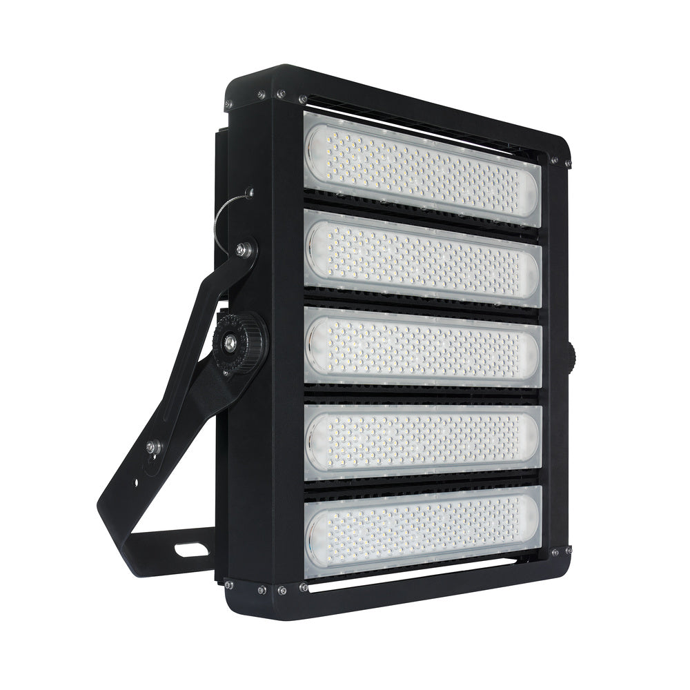 LEDVANCE LED-Anbaustrahler 500W Konv sw ECO HP FLOOD 500W 857 N 68500LM BK 1LED