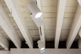 LEDVANCE LED-Schienenstrahler 35W Konv TRACK SP D85 35 W 3000 K 90RA NFL W 1LED