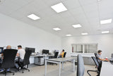 LEDVANCE LED-Panel 595x595mm 33W 4000K PL COMP 600 V 33W 840 DALI 3630lm ws