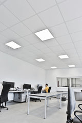 LEDVANCE LED-Panel 595x595mm 33W 3000K PL COMP 600 V 33W 830 U19 DALI 3630lm