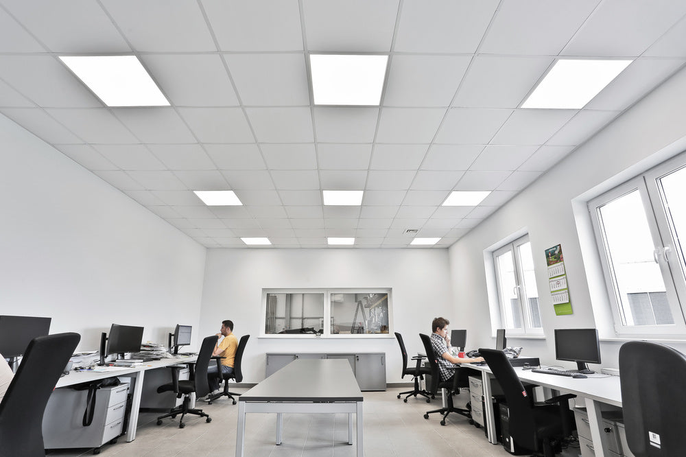 LEDVANCE LED-Panel 595x595mm 33W 4000K PL COMP 600 V 33W 840 U19 DALI 3630lm