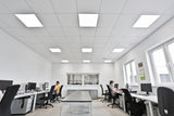 LEDVANCE LED-Panel 595x595mm 33W 4000K PL COMP 600 V 33W 840 U19 DALI 3630lm