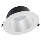 LEDVANCE LED-Einbaustrahler 14W Konv ws DL UGR19 PFM DN155 14 W 840 WT IP54 DALI