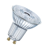OSRAM LED-Reflektorlampe GU10 PAR16 3,4W LED PAR16 35 36° DIM P PRO 3.4W 940 PAR1