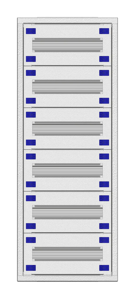 Aufputz-Feldverteiler 1A-18K, H915B380T250mm