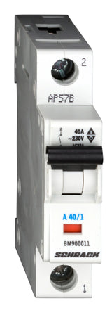 Ausschalter, 1-polig, 40A