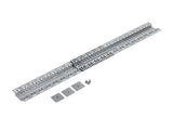 Ausziehbare Seitliche Kabelführung DS/DSZ/DSI B800 T600-1100