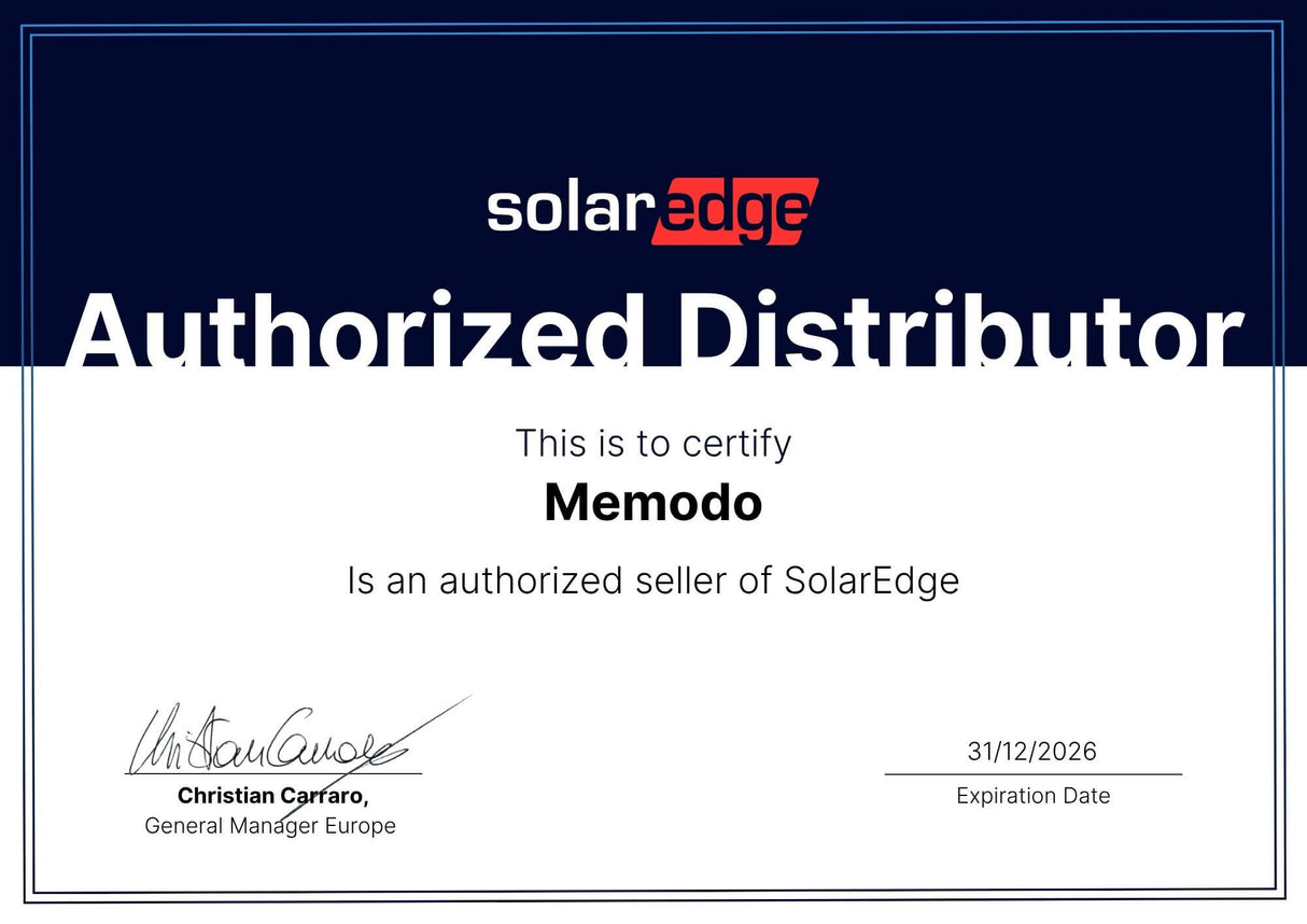 SolarEdge ONE Ladestation 22 kW Pro SE-EVN22SEM-01