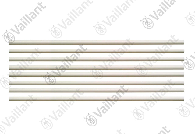Vaillant Ersatzteil Keramikstabsatz, Set a 8 St. für VK 10-25/6-1 E-C, VK 10-45/K-1 E u. a. | Art.-Nr. 041670
