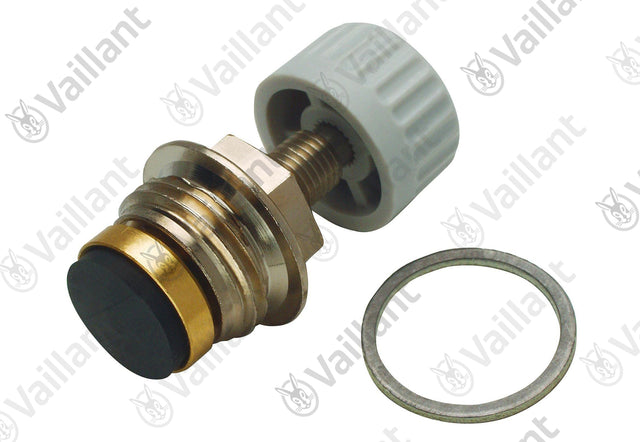 Vaillant Ersatzteil Ventiloberteil für MAG 19/2 GXI, MAG 19/2 GXI R1 u. a. | Art.-Nr. 950057