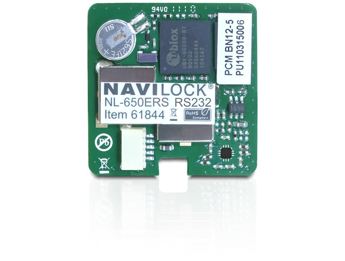 Navilock NL-650ERS u-blox 6 GPS Engine Board