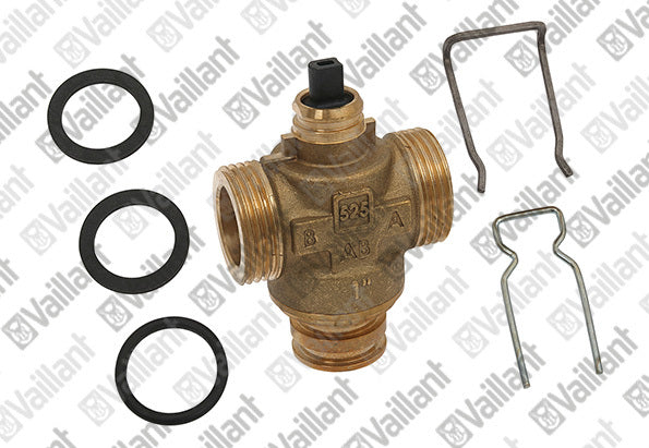Vaillant Ersatzteil Vorrangumschaltventil für VIH QW 190/6 E, VWL 37+57+77/5 u. a. | Art.-Nr. 0020269335