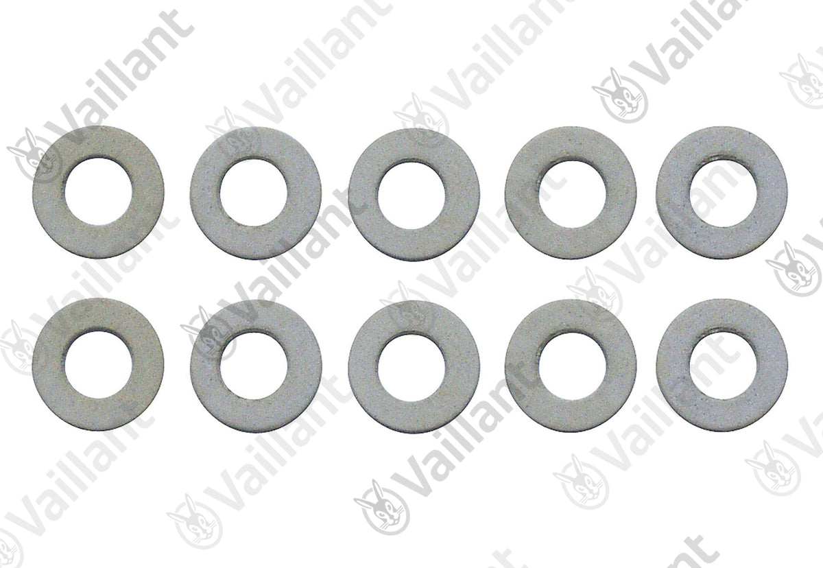 Vaillant Ersatzteil Rechteckdichtring, (x10) für VC 104/3-E, VC 104/4-7 A u. a. | Art.-Nr. 981146