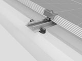 K2 Montageschiene BasicRail 22; 5,95 m