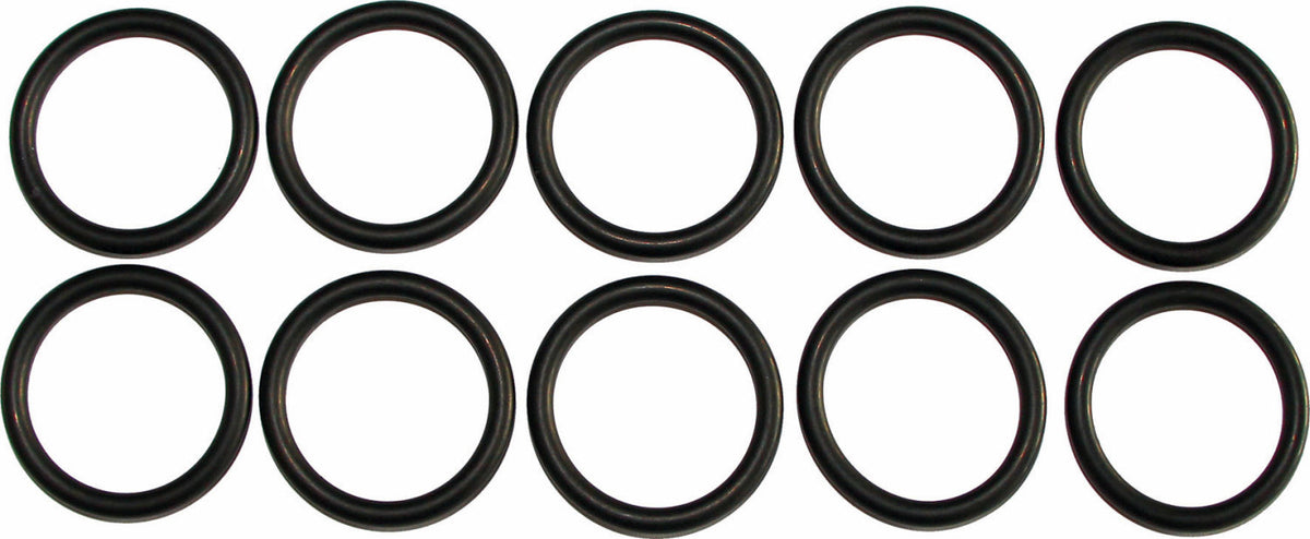 Wolf Ersatzteil O-Ring 27x8x3,6 für GU, Satz a 10 Stück | Art.-Nr. 8602157