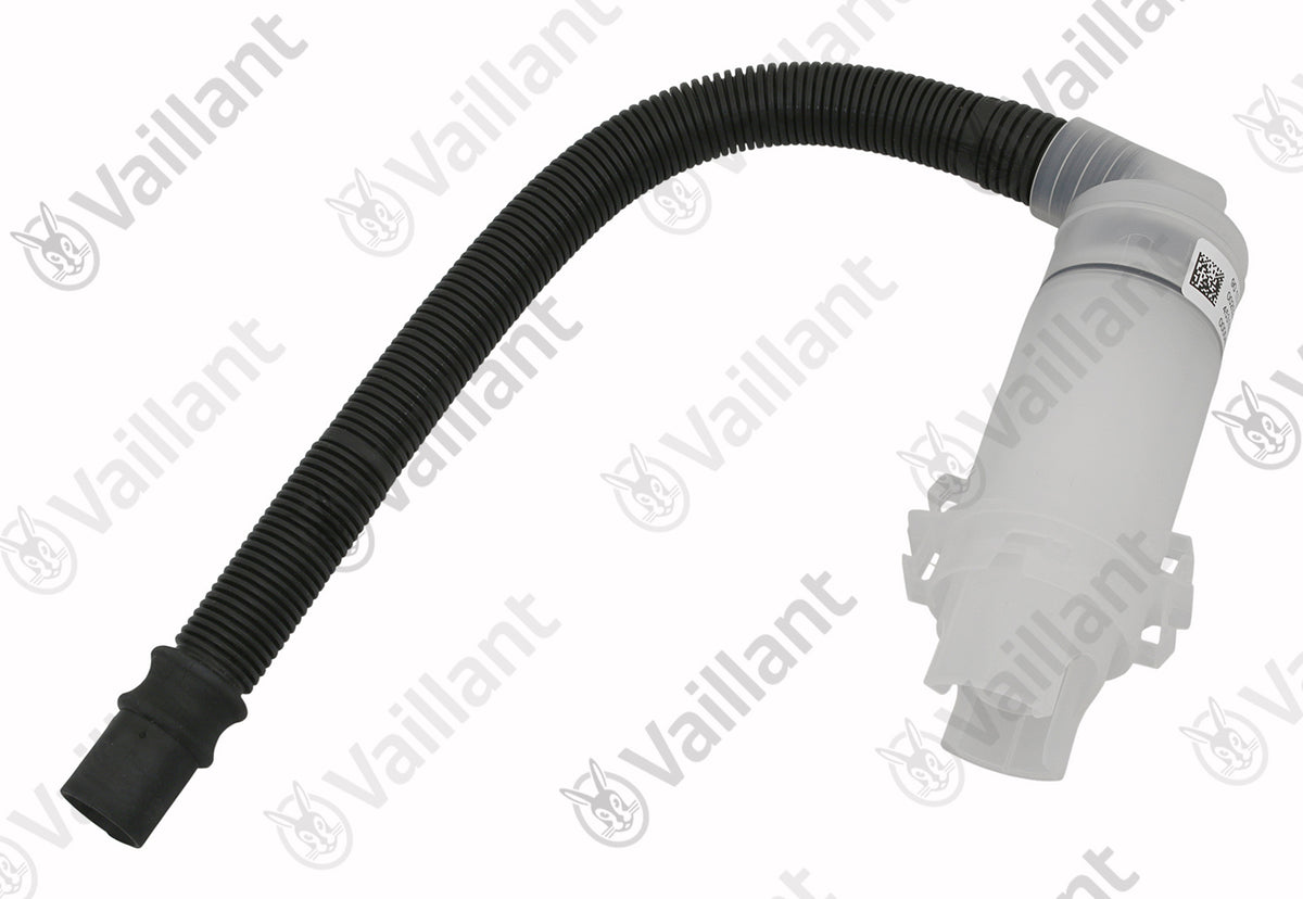Vaillant Ersatzteil Siphon für VC 10+15+20+25+30 CS/1-5 R1, VC 15+20+25+30 CS/1-7 (R1) u. a. | Art.-Nr. 0020254539