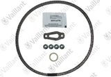Vaillant Ersatzteil Dichtungssatz für VC 10+15+20+25+30 CS/1-5 R1, VC 15+20+25+30 CS/1-7 (R1) u. a. | Art.-Nr. 0010029264