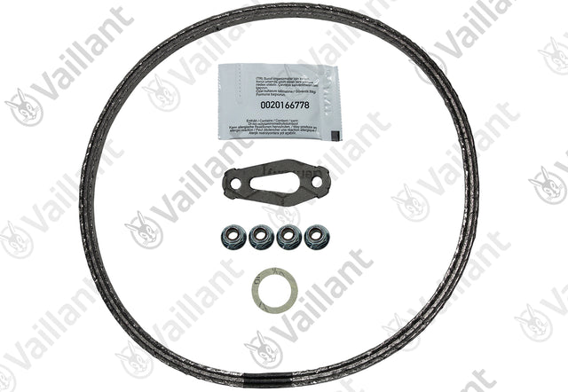 Vaillant Ersatzteil Dichtungssatz für VC 10+15+20+25+30 CS/1-5 R1, VC 15+20+25+30 CS/1-7 (R1) u. a. | Art.-Nr. 0010029264