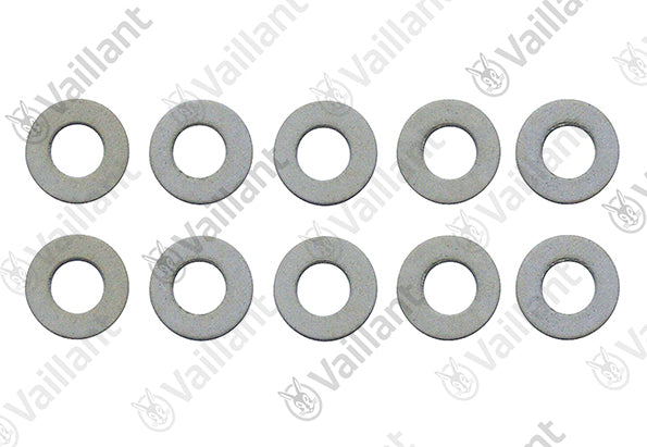 Vaillant Ersatzteil Rechteckdichtring, (x10) für VC 104/3-E, VC 104/4-7 A u. a. | Art.-Nr. 981146
