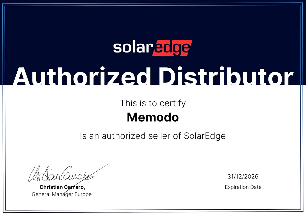 SolarEdge Nexis Battery Block