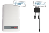 SolarEdge SE6K-EN4 + 20 SolarEdge Optimierer S440-1GM4MRM 490 Watt