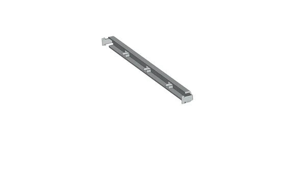 Blendenauflage oben/unten 60 und 70mm, Größe 1-3