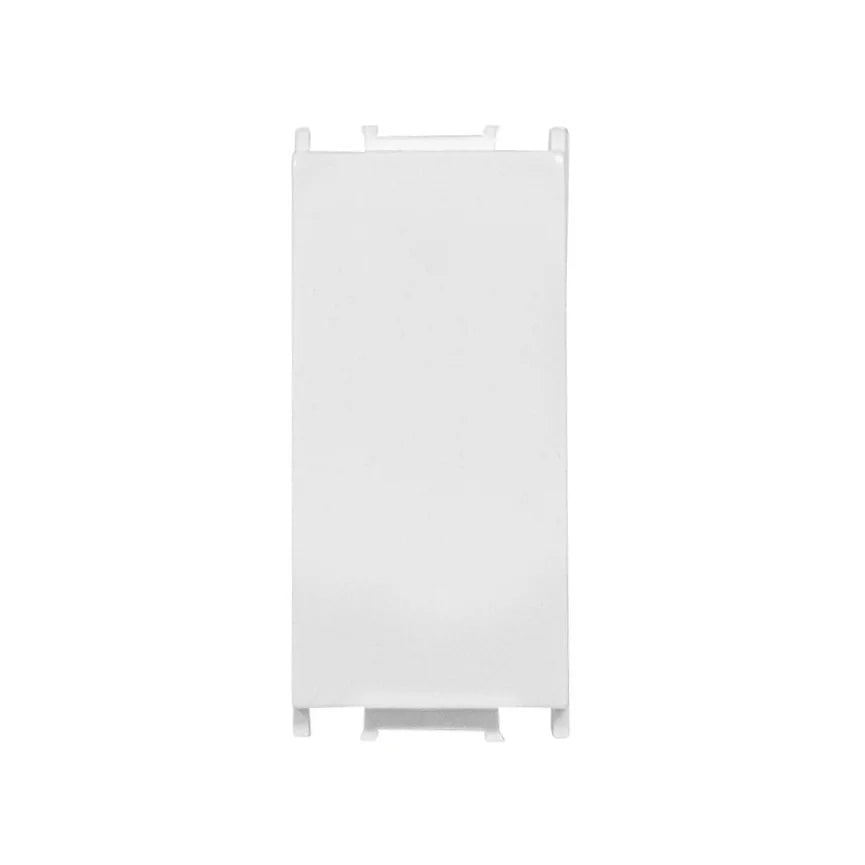 Blindabdeckung 1M, weiß (10er-Pack)
