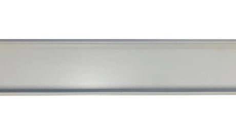 Blindstreifen glatt grau RAL 7035,1000x50x8mm