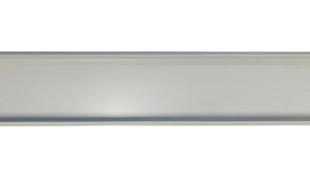 Blindstreifen glatt grau RAL 7035,1000x50x8mm
