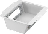 Bodendose RB 2x7M, 250x255x84mm