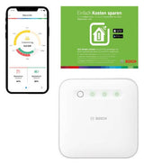 Bosch Energiemanager-Set 3 für Wärmepumpen und PV mit Fronius / Sungrow Wechselrichter