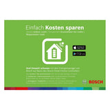 Bosch Freischaltcode für den Smart Home Controller