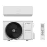 Bosch Single-Split-Klimagerät CL3200i-Set 26 WE Außen- und Inneneinheit, 2,6 kW