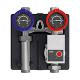 Bosch Installationszubehör HS 25/6 Heizkreisset ohne Mischer, 364x290x190