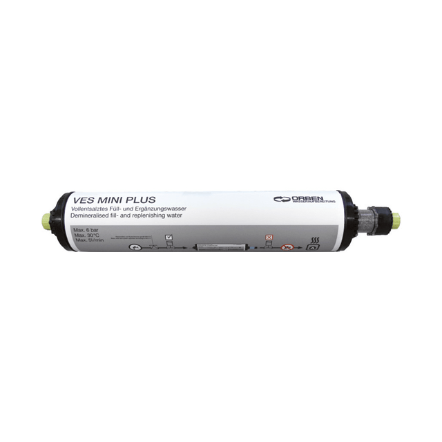 Bosch Zubehör für Wasseraufbereitung VES Patrone Mini Plus, 3500 L* dH