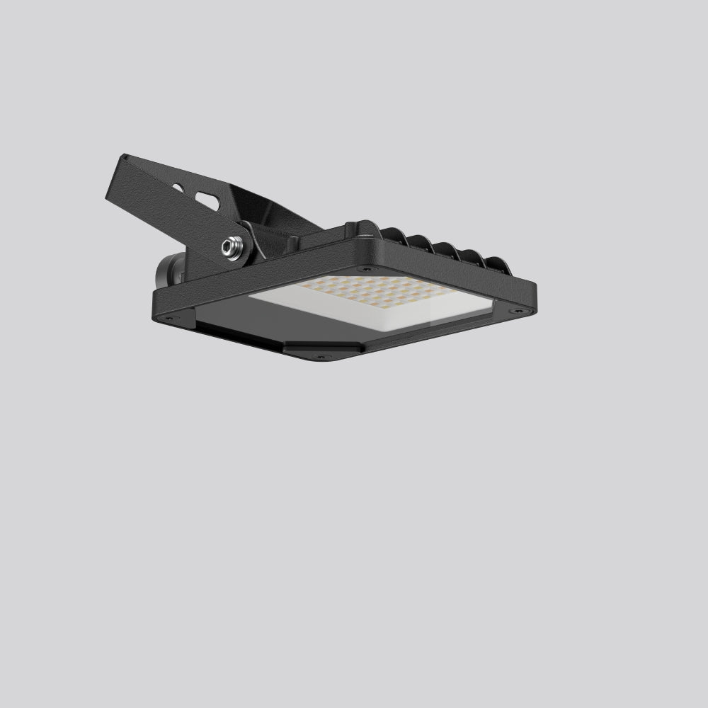 RZB LED-Deckenstrahler 14W Konv 1LED sw BSX 110 BSX110210.03 4000K ws 2000lm sw