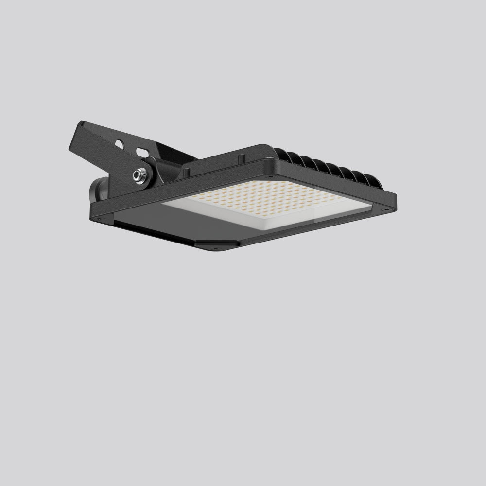RZB LED-Deckenstrahler 13-40W Konv 1LED BSX 110 BSX110220.03 sw 3000-4000K ws
