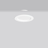 RZB LED-Einbaustrahler 13W Konv 1LED ws BSX 230 BSX230210.02 3000-5700K ws ws