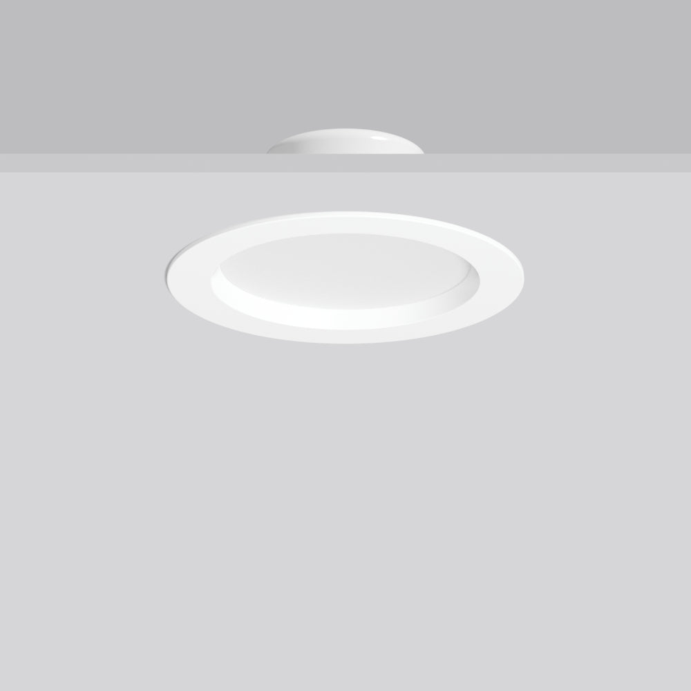 RZB LED-Einbaustrahler 16W Konv 1LED ws BSX 230 BSX230220.02 3000-5700K ws ws