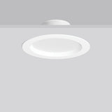RZB LED-Einbaustrahler 20W Konv 1LED ws BSX 230 BSX230230.02 3000-5700K ws ws