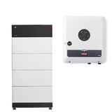 BYD Battery-Box Premium HVS 10.2 Hochvolt mit Fronius Symo GEN24 12.0 Plus SC